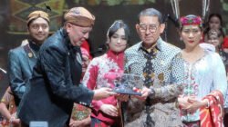 Hadiri Puncak IDP Fest 2026, Menbud Fadli Zon Komitmen Bawa Perkusi Indonesia Go International