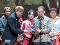 Hadiri Puncak IDP Fest 2026, Menbud Fadli Zon Komitmen Bawa Perkusi Indonesia Go International