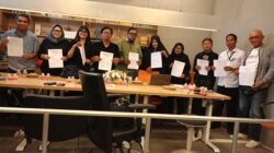 Resmi Dilantik, Syamsul Arifin Pimpin DPW SWI DKI Jakarta Periode 2026–2031,Bawa Semangat Baru