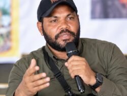 Tokoh Sebyar Papua Malkin Kosepa: Kalau Cinta Papua, Jangan Terus Gambarkan Tanah Ini Penuh Api