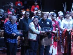 Satu Dekade IDPFEST, Amin Abdullah: Ekki Soekarno Berhasil Bikin Drum dan Perkusi Jadi Populer