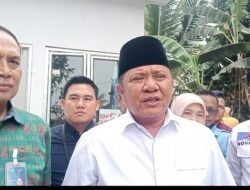 Warga Sungai Tenang Dapat Program Bedah Rumah Dari CSR,