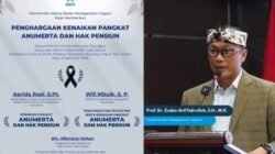 Tiga Pegawai Jayawijaya Gugur dalam Tugas, BKN Serukan Hening Cipta bagi ASN8