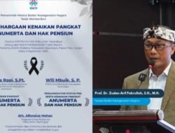 Tiga Pegawai Jayawijaya Gugur dalam Tugas, BKN Serukan Hening Cipta bagi ASN8