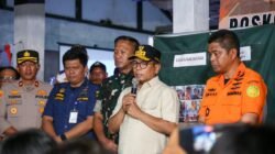 Operasi SAR Speedboat Arupadhatu 1 Diperpanjang- 5 Jurnalis Dan 3 Kru Masih Belum Di Temukan