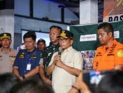 Operasi SAR Speedboat Arupadhatu 1 Diperpanjang- 5 Jurnalis Dan 3 Kru Masih Belum Di Temukan