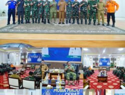 Langkah Pencegahan Karhutla Muba Dapat Apresiasi Tim Penyuluh