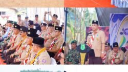Hari Pramuka ke-65, Gerakan Pramuka Muba Diminta Adaptif Hadapi Tantangan Zaman