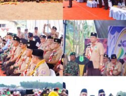 Hari Pramuka ke-65, Gerakan Pramuka Muba Diminta Adaptif Hadapi Tantangan Zaman
