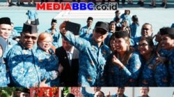 *Kepala BKN Pimpin Apel Kekuatan ASN Kota Kupang: Produktivitas ASN Kunci Utama Pembangunan*