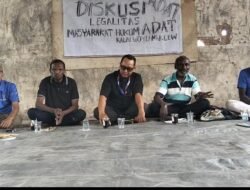 Ketua Adat Kalai Woyu Minta Kejelasan Hak Ulayat