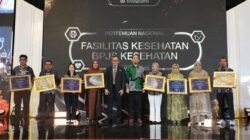 Cakupan JKN Tembus 98,6 Persen, BPJS Kesehatan Fokus Tingkatkan Mutu Layanan Peserta