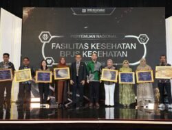 Cakupan JKN Tembus 98,6 Persen, BPJS Kesehatan Fokus Tingkatkan Mutu Layanan Peserta