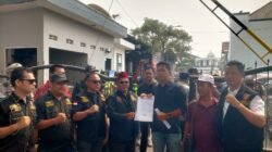 Headline: Kejari Palembang “Melempem”? Ratusan Massa GBRS Buka Kartu Dugaan Korupsi Lampu Jalan Dishub!