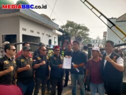 Headline: Kejari Palembang “Melempem”? Ratusan Massa GBRS Buka Kartu Dugaan Korupsi Lampu Jalan Dishub!