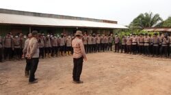 Operasi X-Fire Polda Sumsel Berhasil Padamkan Karhutla di Teluk Limau