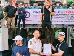 Dugaan Skandal Solar Cell Rp176 Miliar di Dishub Palembang: SIRA-PST Desak Kejari Periksa Pejabat Terkait