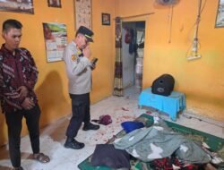 Polisi Amankan Pelaku Pembunuhan di Pulau Rimau, Diduga Dilatarbelakangi Sakit Hati