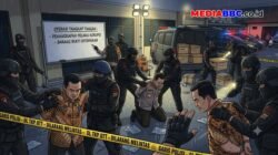 Viral ! Terjaring OTT Polda Sumsel, 28 Kepala Sekolah Dan ASN Banyuasin Diperiksa Maraton