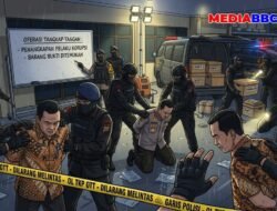 Viral ! Terjaring OTT Polda Sumsel, 28 Kepala Sekolah Dan ASN Banyuasin Diperiksa Maraton