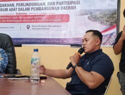 Akademisi Musamus: Papua Bukan Ruang Kosong, Pembangunan Harus Pahami Hak Ulayat