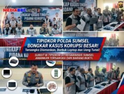 OTT Kepala Sekolah Banyuasin di Hotel Palembang: Siapa Penyelenggara Acara dan Siapa Aktor Intelektualnya?
