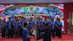 Resmi Dilantik! Pordibya Sumsel Siap Lahirkan Generasi Juara dan Jadi “Rumah Bersama” Para Atlet