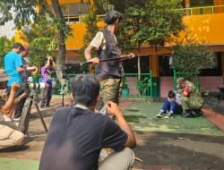 Lewat Film Suara di Kepala Bimo, Siswa SMPN 259 Jakarta Bicara tentang Luka Bullying