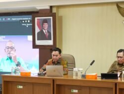 Kemendagri Matangkan Pedoman Percepatan Rehabilitasi dan Rekonstruksi Pascabencana di Sumatera