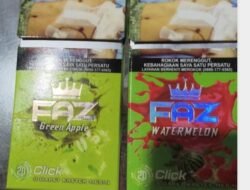 Peredaran Rokok Diduga Ilegal Makin Masif di Bangka Barat, APH Diminta Usut Rantai Distribusi