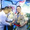 Terima Penghargaan Best Non-Yustisi Bareskrim Polri, Kasat Pol PP Sumsel Ini Adalah  Kerja Keras Personel