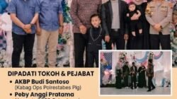 Dua Syukuran, Satu Kebahagiaan: Keluarga Andre Macan Gelar Khitanan Kiano dan Aqiqah Kenny