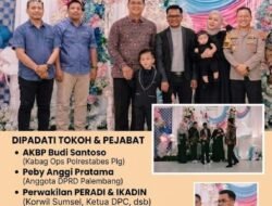 Dua Syukuran, Satu Kebahagiaan: Keluarga Andre Macan Gelar Khitanan Kiano dan Aqiqah Kenny