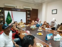 Pelantikan IKA Muba 2026–2030 Jadi Ajang Konsolidasi Besar Perantau Asal MubaPerkuat Silaturahmi