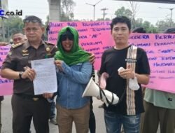 SCW Soroti Tuntutan 7 Tahun Terdakwa Kasus Narkoba 14,7 Kg di Palembang, Desak Kejati Sumsel Evaluasi JPU
