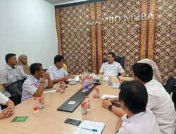 Kualitas Udara Membaik, Pemkab Muba Resmi Cabut Edaran PJJ dan Kembali Terapkan Pembelajaran Tatap Muka