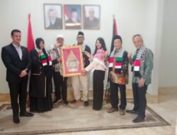 Diplomasi Budaya Indonesia–Palestina Menguat, BMDN dan IKB Jabodetabek Siapkan Budayantara Fest 2026