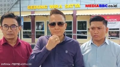 Bukan Nasabah, Warga Palembang Mengaku Dipaksa Bayar KUR Rp80 Juta: Dugaan Penipuan dan Penggelapan Dilaporkan ke Polisi