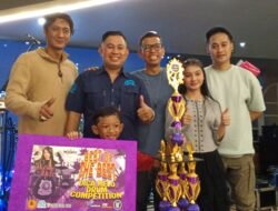 Cari Bibit Drumer Muda, Dica Melo Drum Competition 2026 Digelar di Bekasi
