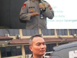 Ops Sikat I Musi 2026 Ungkap 17 Tersangka Kasus 3C