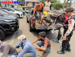 Operasi Sikat Musi 2026: Polda Sumsel Amankan 15 Pelaku Pungli dan Parkir Liar