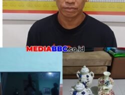 Operasi Sikat-I Musi 2026, Jatanras Polda Sumsel Tangkap Pelaku Bongkar Rumah