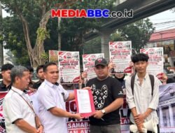SAMURAI Soroti Perkara Irza Prasetya di PN Palembang, Minta Majelis Hakim Tegakkan Putusan Berbasis Fakta