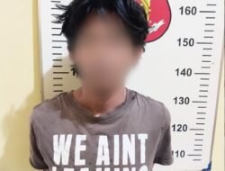 Bongkar Toko Lewat Dinding, Pria di Muara Telang Diamankan Polisi