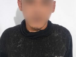 Bawa Parang dan Palu, Pelaku Curas di Salon Lubuk Lancang Diamankan Polisi