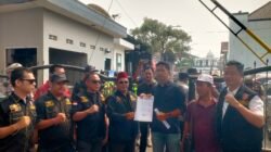 Massa Unjuk Rasa Desak Penetapan Tersangka Korupsi Lampu Jalan, Kejari Palembang: Kami Masih Tunggu Audit PKN