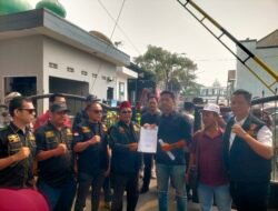 Massa Unjuk Rasa Desak Penetapan Tersangka Korupsi Lampu Jalan, Kejari Palembang: Kami Masih Tunggu Audit PKN