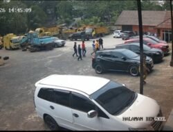 Dugaan Pengancaman Celurit di Dinas Lingkungan Hidup Palembang Dilaporkan ke Polsek Sukarami