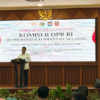 Komisi II DPR Minta Aset Daerah Kalsel Tak Dibiarkan Menganggur