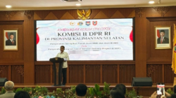 Komisi II DPR Minta Aset Daerah Kalsel Tak Dibiarkan Menganggur